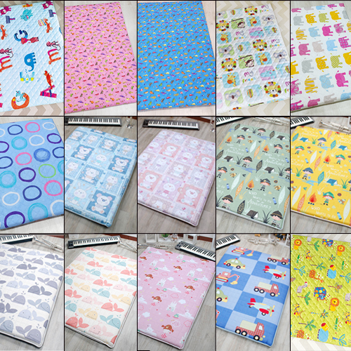 뚜바비앙 놀이방매트 (어린이집 휴식매트)