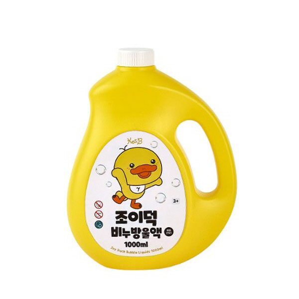 스포츠 조이덕 비누방울 액 1000ml