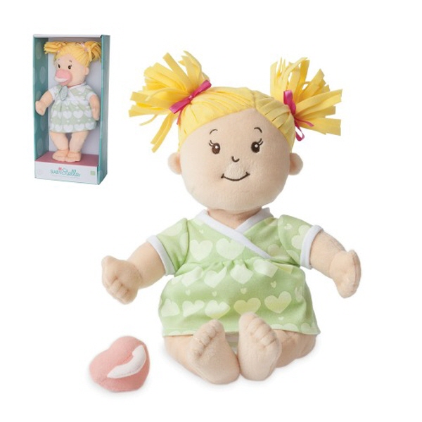 맨하탄토이 아기인형 블론디 38cm