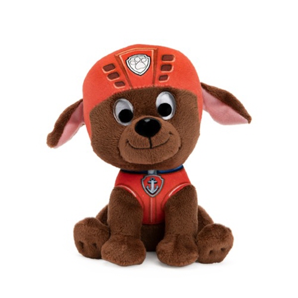 건드 퍼피구조대 주마 강아지 인형 16cm