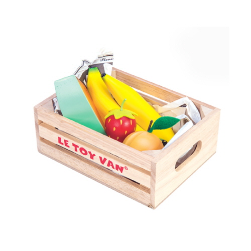 르토이반 허니비 과일상자