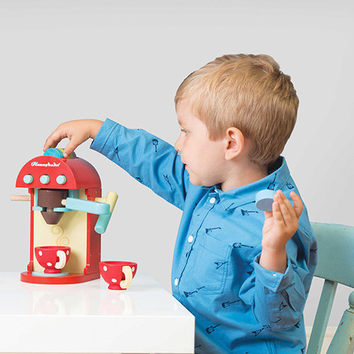 르토이반 커피 머신