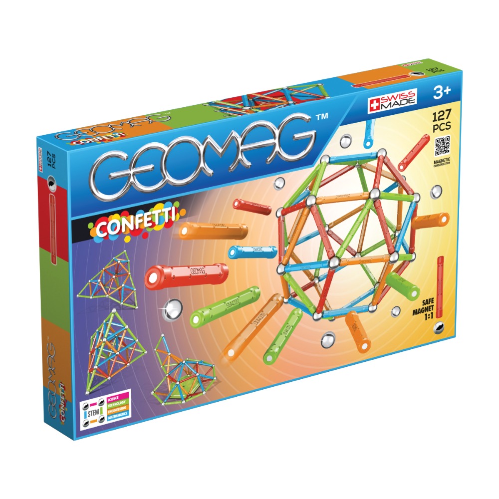 지오맥 컨페티 127p