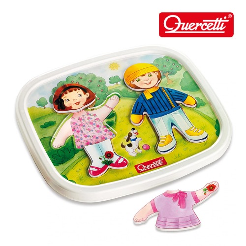 코체티 아기 옷갈아입히기 베이직 18p