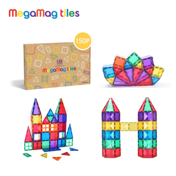 메가맥타일즈 레인보우 컬렉션 150p
