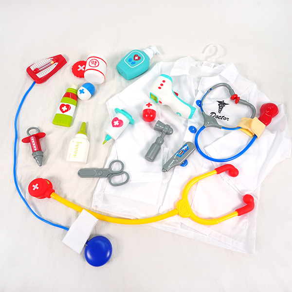 [본사] 퍼니소피 말랑말랑 소프트 의사놀이 병원놀이 15p