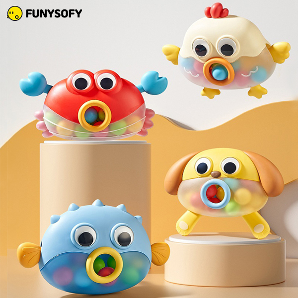 [본사] 퍼니소피 콩콩 애니멀 바디 댄싱 볼