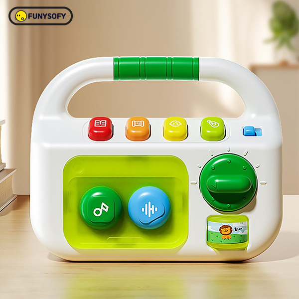 [본사] 퍼니소피 베이비 뮤직 라디오