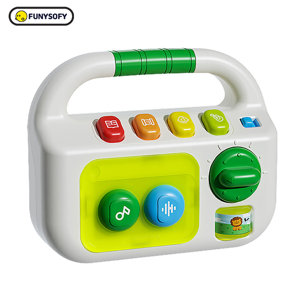 [본사] 퍼니소피 베이비 뮤직 라디오