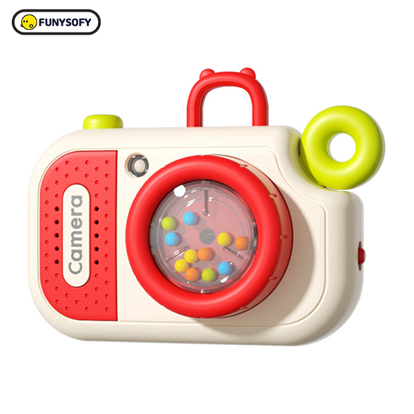 [본사] 퍼니소피 베이비 뮤직 카메라