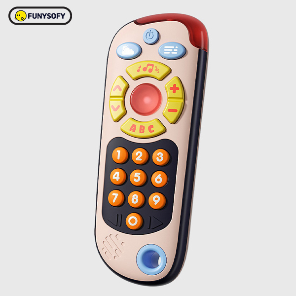 [본사] 퍼니소피 베이비 뮤직 리모콘